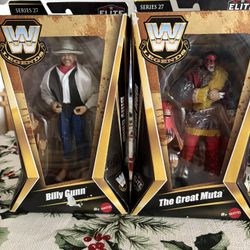 WWE Set Of 2