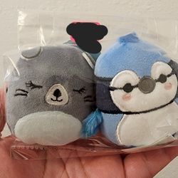 Small Squishmallows Plushies 