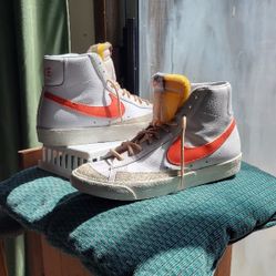 Nike Blazer Mid 77' Vintage Size 9.5