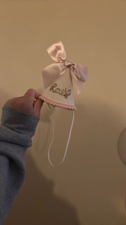 Baby Girl Hat