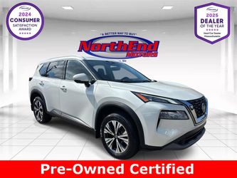 2021 Nissan Rogue