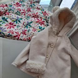 Girls 2T Jacket And Coat 
