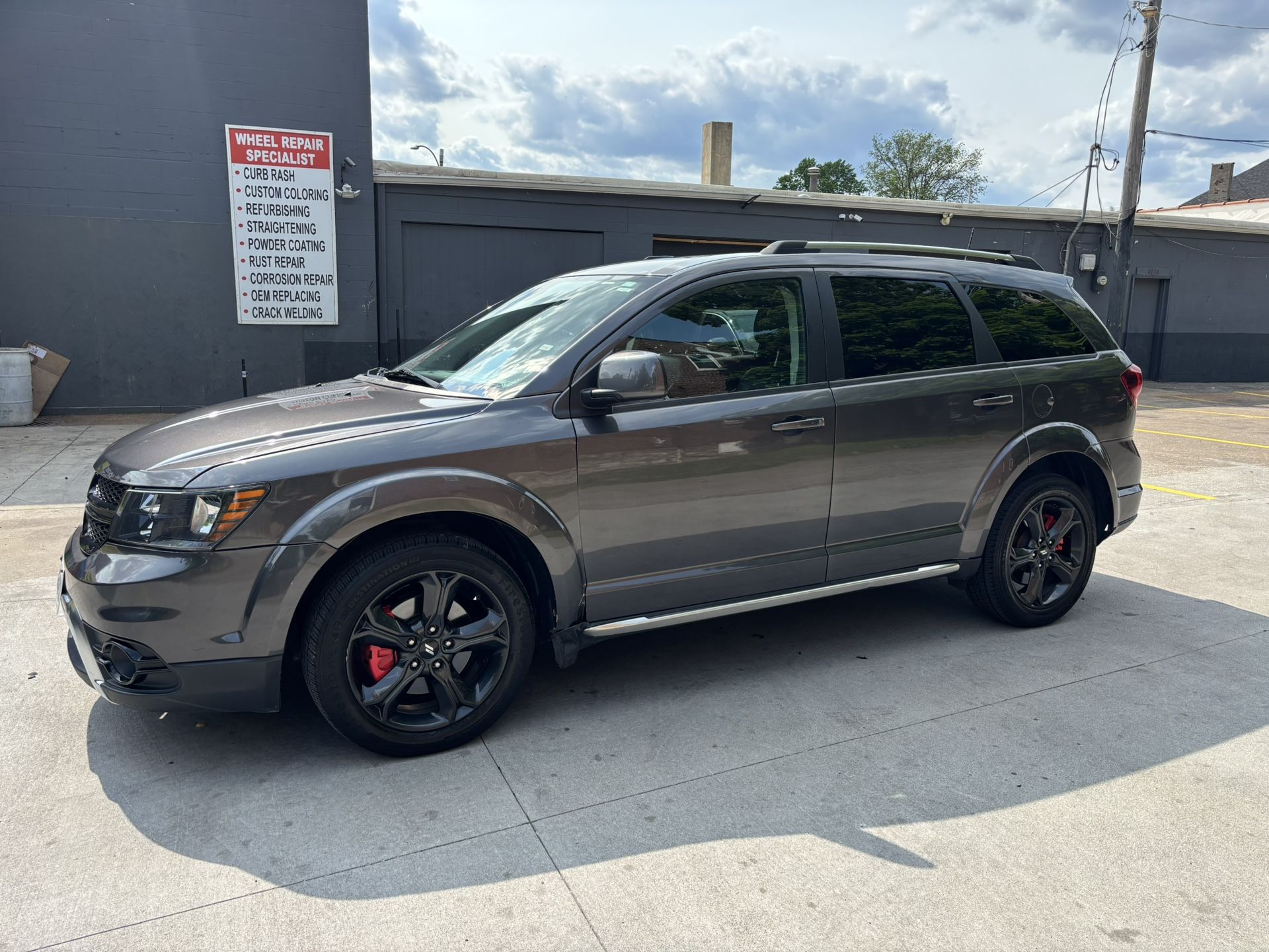 2020 Dodge Journey