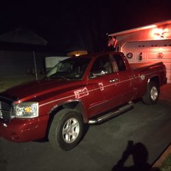 2006 Dodge Dakota