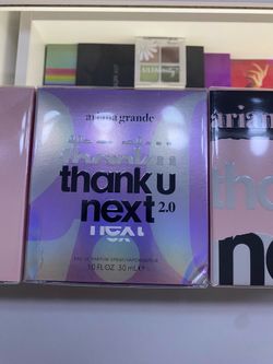 Arianna Grande Thank U Next 2.0 Eau De Parfum Spray