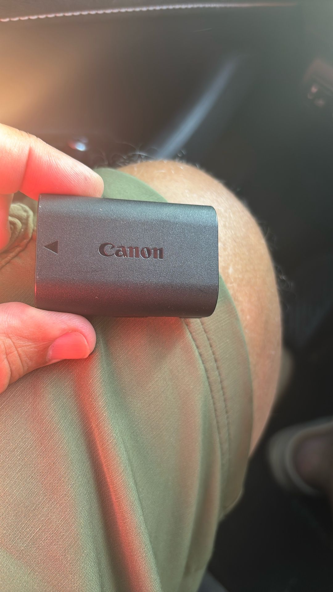Baterry For Canon 5D Mark IV