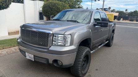 GMC Sierra 2008