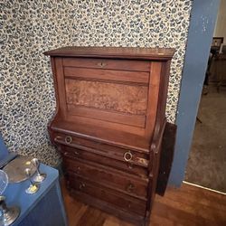 Antique Secretary Desk