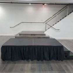 Outdoor Stage