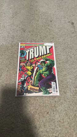 Comic Book - excellent condition - $30 obo