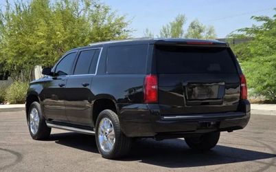 2016 Chevrolet Suburban