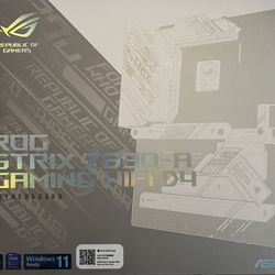 ASUS Gaming Motherboard - Z690-A
