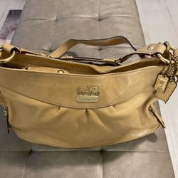 Authentic Coach Bag