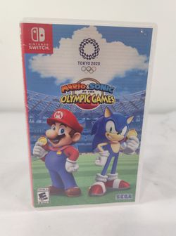 Mario & Sonic