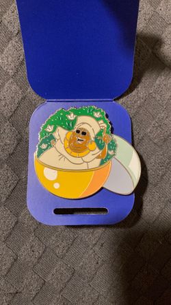 Disney venting machine pins
