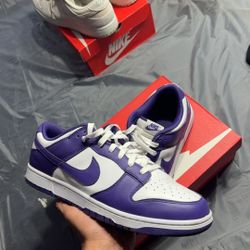 Size 13 Jordan And Dunks