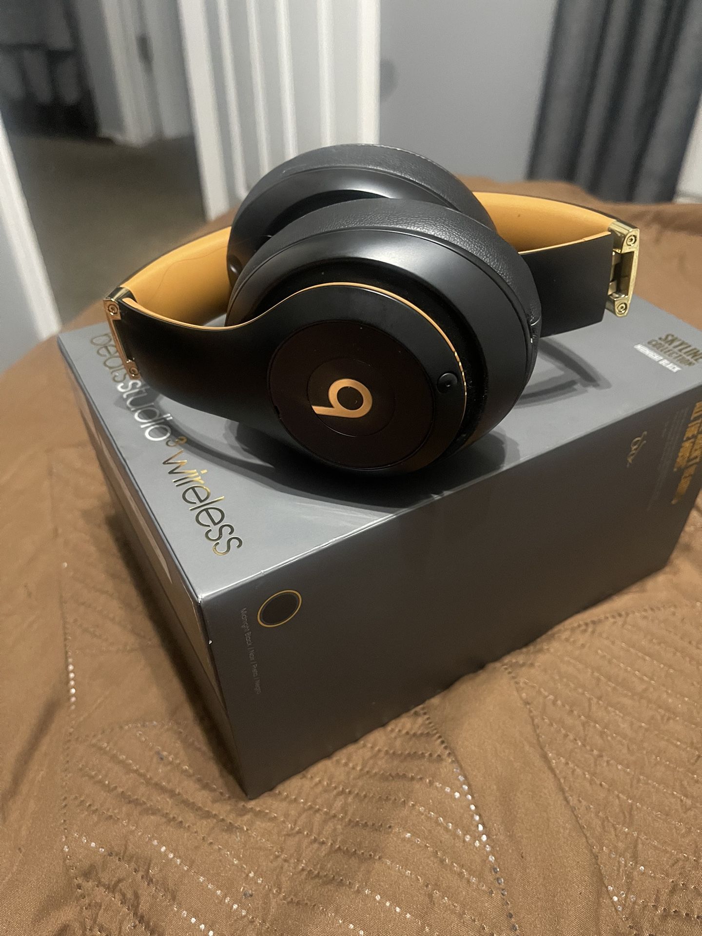 Beats Studio 3 Like New