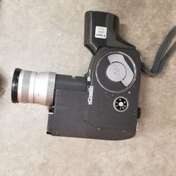 Canon reflex zoom 3 movie camera
