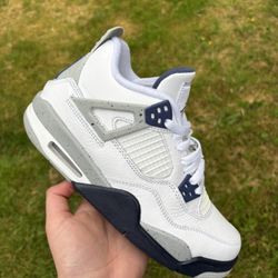 Jordan 4 Navy