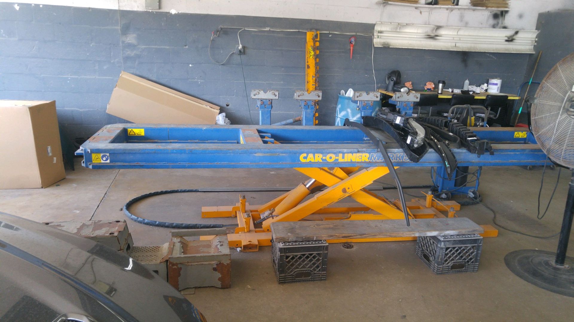 Caroliner frame machine Mark 5 for Sale in Pompano Beach, FL OfferUp