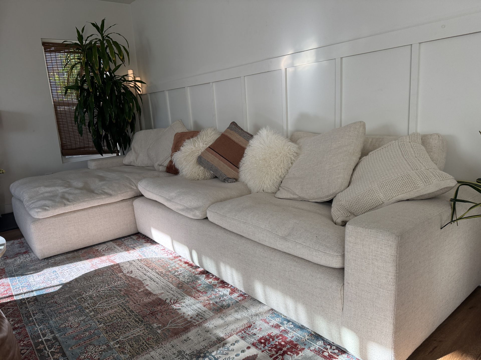 ❤️Sale 🎁Big Sectional Sofa 🛋️