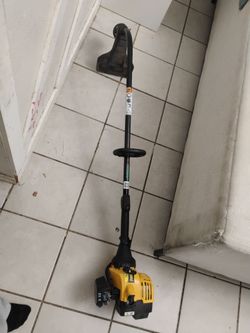 Weed eater