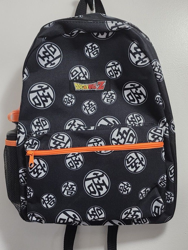 Dragon Ball Z Backpack
