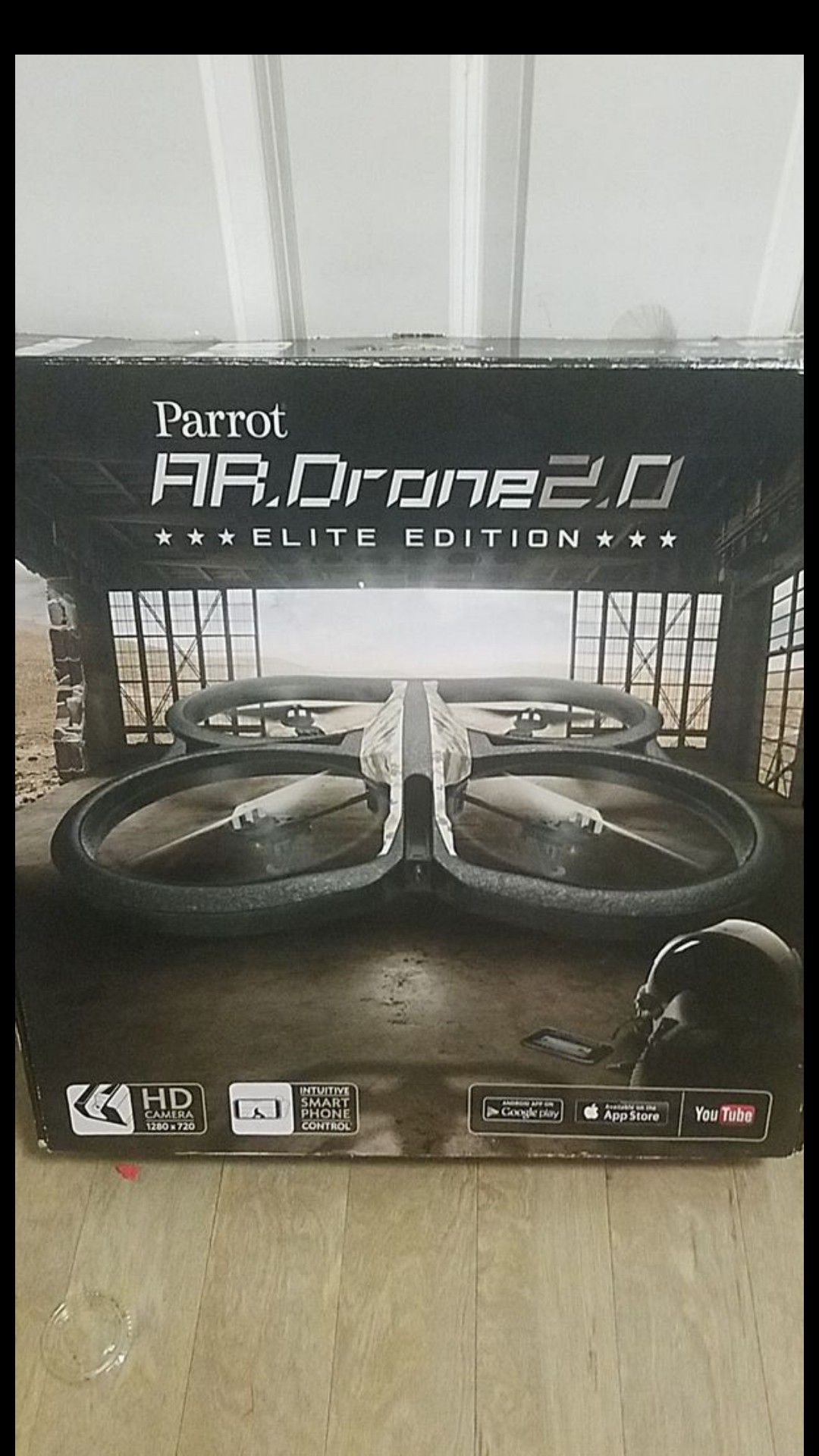 Parrot Air Drone Elite Edition