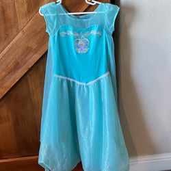 Disney Frozen Elsa Dress 