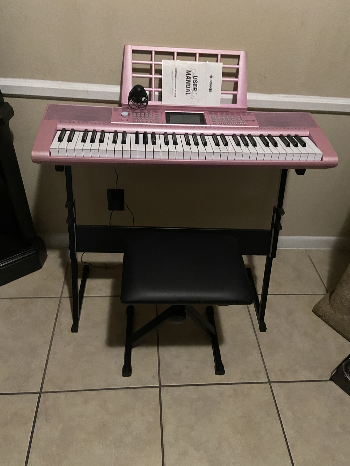 Keyboard