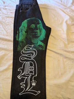 SDL jeans