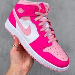 Pink Jordan’s