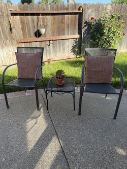 Set Para Patio O Porche