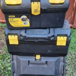 Tools Boxes 