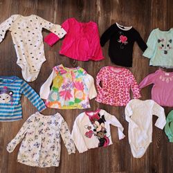 18-24 Toddler Girls Winter Clothing Lot