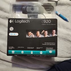 Logitech Webcam