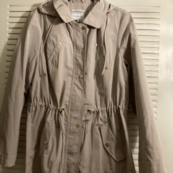 Brand New Charter beige Jacket