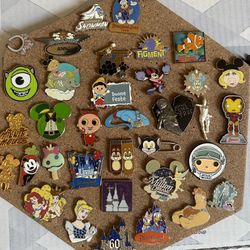 Disney Pins For Trade Or Sale