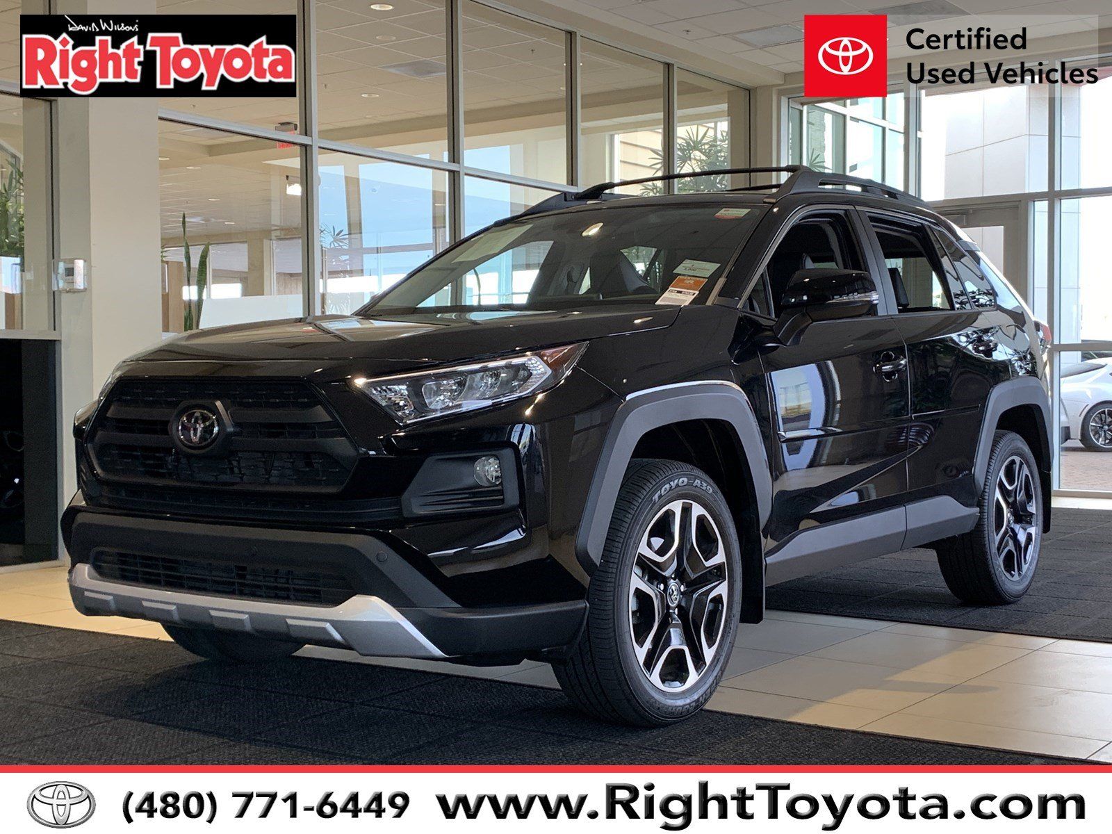 2019 Toyota RAV4