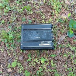 Kenwood  Amp