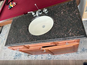 Bathroom vanity
