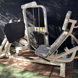 HOIST  CL-2403 Seated Leg Press