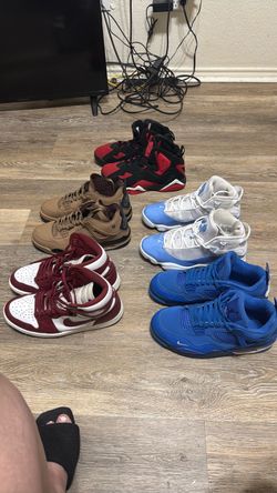Nike shoes