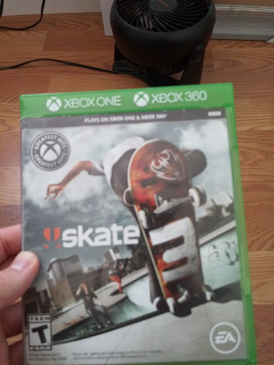 Skate 3
