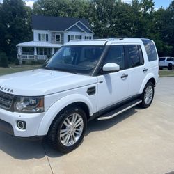 MINT CONDITION LAND ROVER LR4 HSE ONE OWNER 