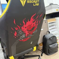 Secret Lab Gaming Chair