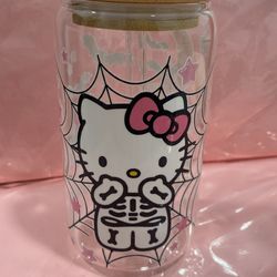 Hello Kitty Halloween Cup