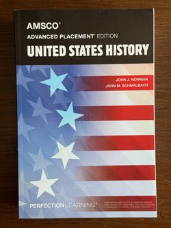 AMSCO AP US History