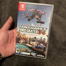 Tomy Hawks Proskater 3+4