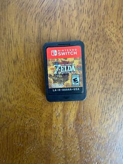 Zelda breath of the wild